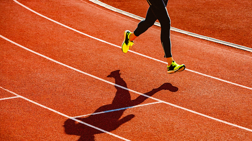 Disciplina, mente e movimento: Márcio Velho da Silva mostra como a força mental é o segredo para vencer na corrida.